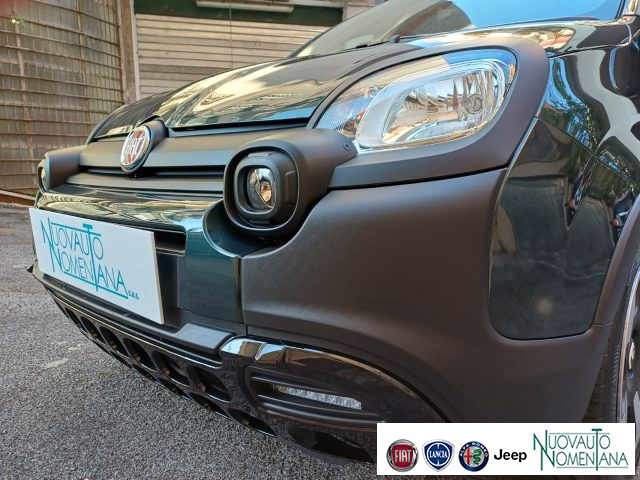 FIAT Panda usata, con Airbag laterali