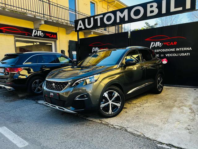 PEUGEOT 3008 usata, con ABS