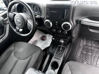 JEEP Wrangler usata, con Controllo trazione