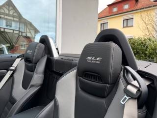 MERCEDES-BENZ SLC 300 usata, con Regolazione elettrica sedili
