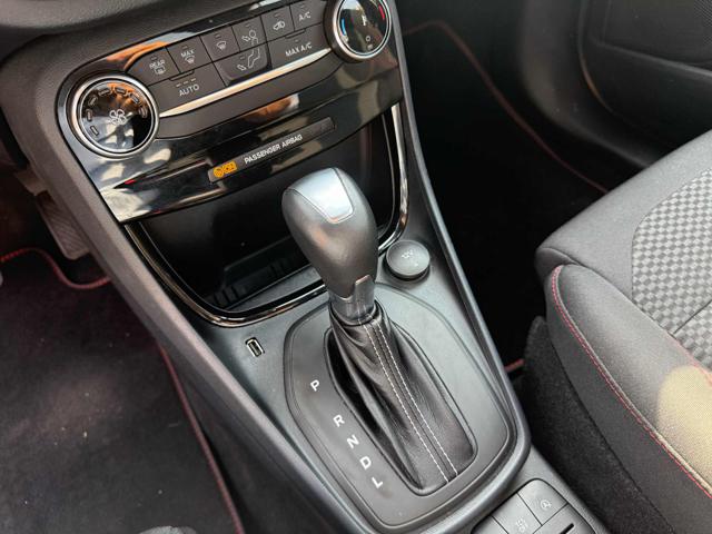 FORD Puma usata, con Airbag testa