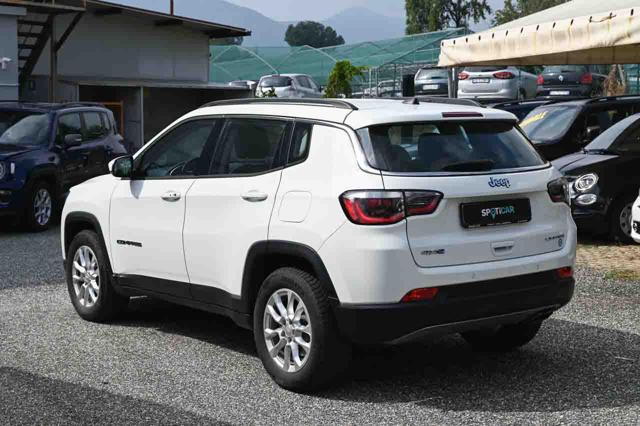JEEP Compass usata, con Cerchi in lega
