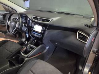 NISSAN Qashqai usata, con Bluetooth