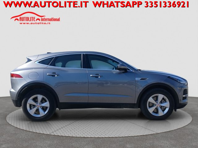 JAGUAR E-Pace usata, con Antifurto