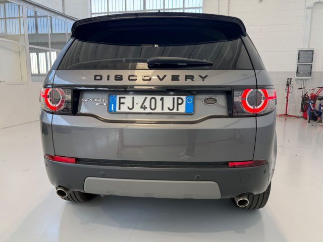 LAND ROVER Discovery Sport usata, con Autoradio