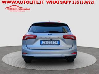 FORD Focus usata, con Cerchi in lega