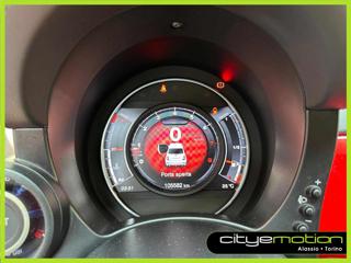 ABARTH 595 usata, con Airbag testa