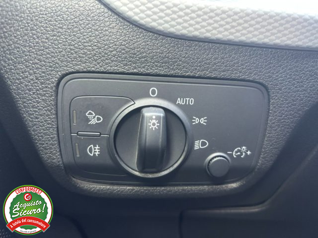 AUDI Q2 usata, con Immobilizzatore elettronico