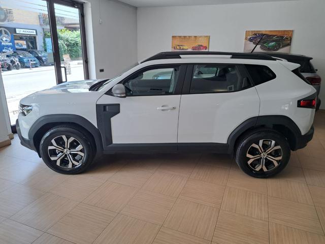 DACIA Duster usata, con Touch screen