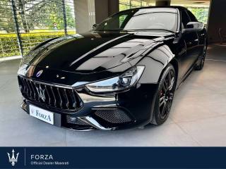 MASERATI Ghibli 3.0 V6 ds Ribelle Black 250cv auto, Pack Adas