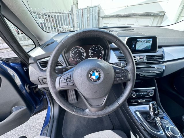 BMW 218 usata, con Bluetooth