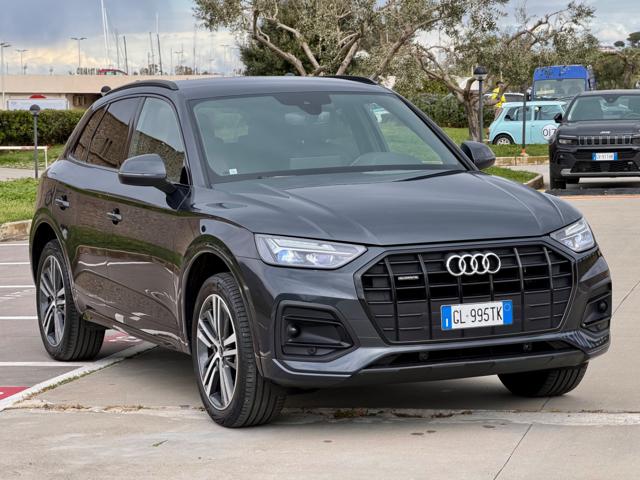 AUDI Q5 usata, con Airbag laterali