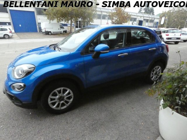 FIAT 500X usata, con Autoradio