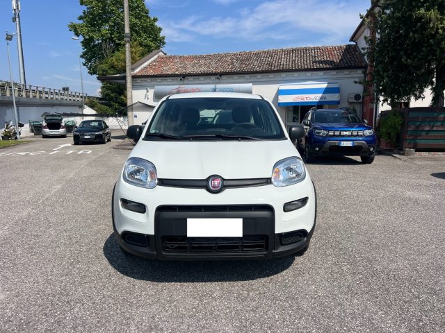 FIAT Panda usata, con Airbag