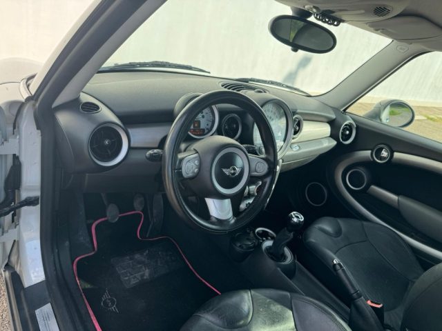 MINI Clubman usata, con Servosterzo