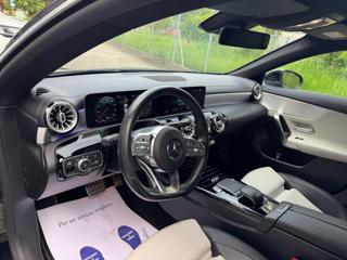MERCEDES-BENZ CLA 200 usata, con Alzacristalli elettrici