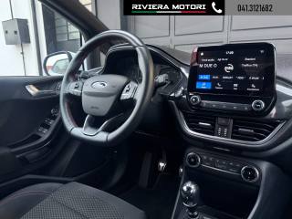 FORD Fiesta usata, con Airbag Passeggero