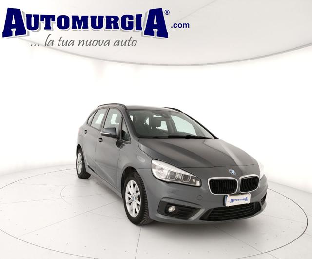BMW 216 usata, con ABS
