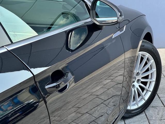 AUDI A5 usata, con Sistema di navigazione