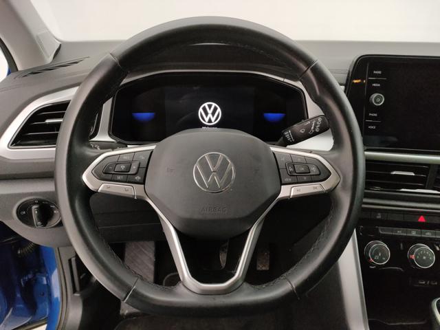 VOLKSWAGEN T-Roc usata, con Cruise Control