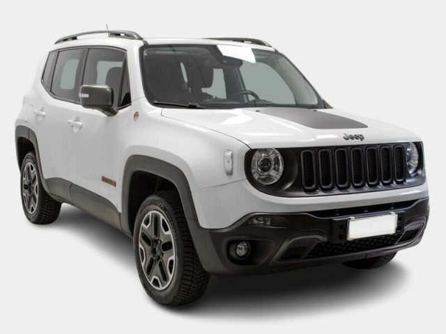 JEEP Renegade usata, con ABS