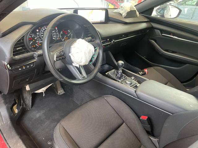 MAZDA 3 usata, con Fendinebbia
