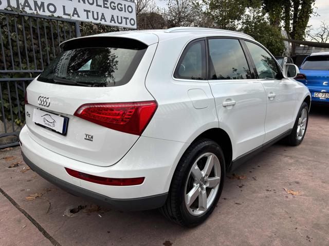 AUDI Q5 usata, con Alzacristalli elettrici