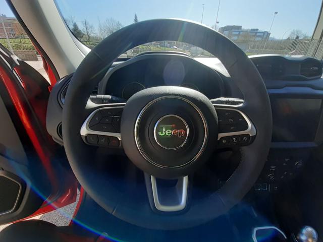 JEEP Renegade usata, con Chiusura centralizzata