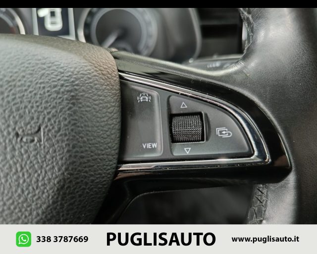 SKODA Scala usata, con Fendinebbia