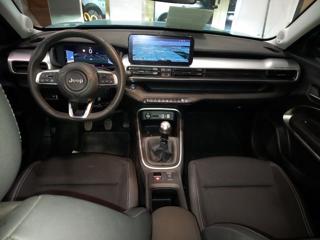 JEEP Avenger usata, con Cerchi in lega