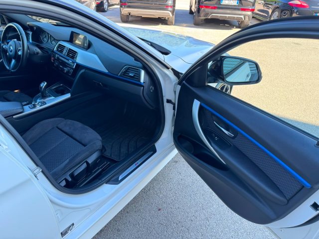 BMW 320 usata, con Sensori di parcheggio anteriori