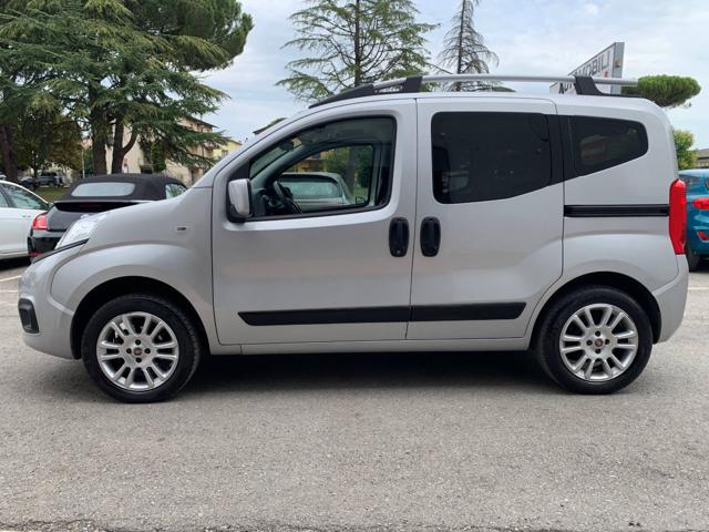 FIAT Qubo usata, con Fendinebbia