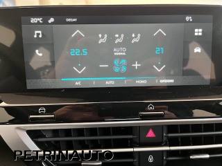 CITROEN C4 usata, con Sedile posteriore sdoppiato