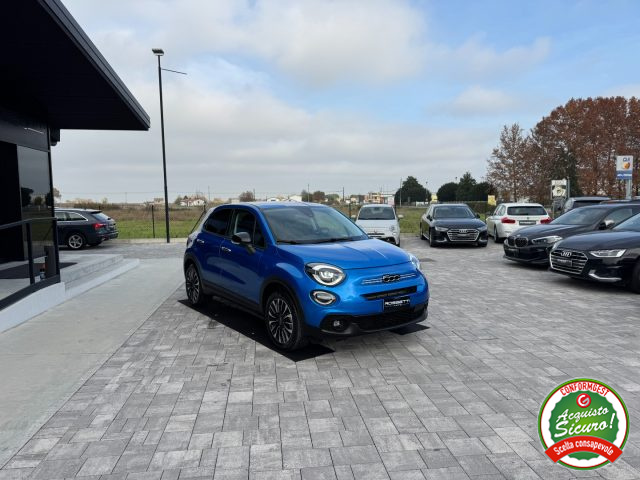 FIAT 500X usata, con Alzacristalli elettrici