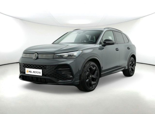 VOLKSWAGEN Tiguan usata, con ABS