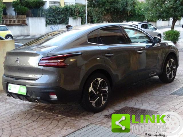CITROEN C4 X usata, con Airbag Passeggero