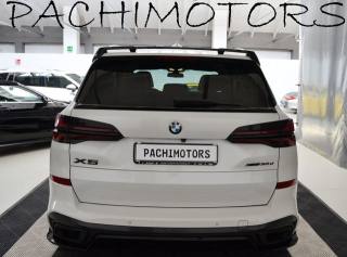BMW X5 usata, con Touch screen
