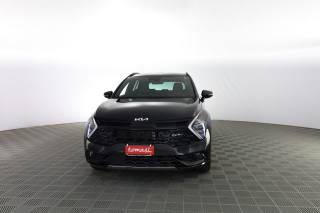 KIA Sportage Sportage 1.6 TGDi HEV AT GT-line