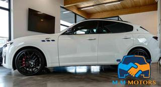MASERATI Levante usata, con Boardcomputer