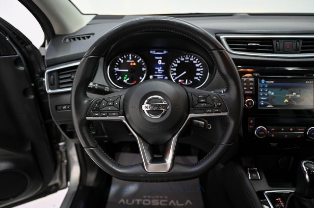 NISSAN Qashqai usata, con Cerchi in lega