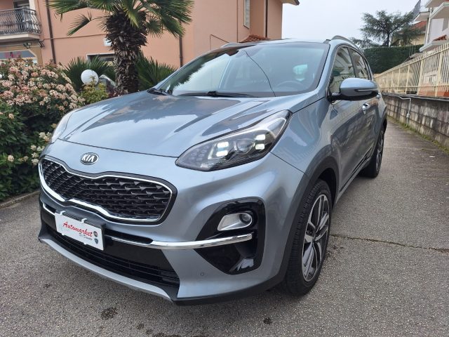 KIA Sportage usata, con Fendinebbia