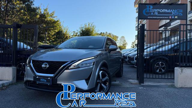 NISSAN Qashqai usata, con ABS