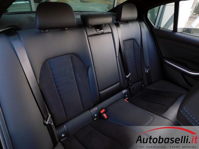 BMW 318 usata, con Climatizzatore automatico, 2 zone