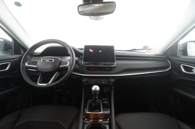 JEEP Compass usata 4