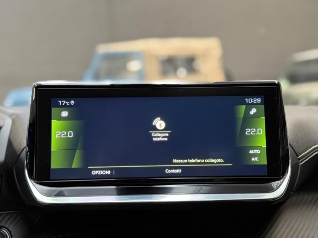 PEUGEOT 2008 usata, con Park Distance Control