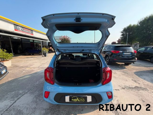 KIA Picanto usata, con Chiusura centralizzata