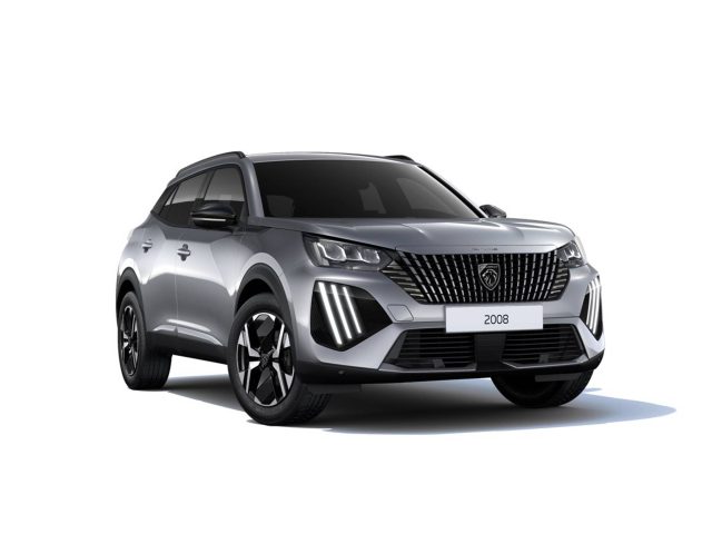 PEUGEOT 2008 usata, con Chiusura centralizzata