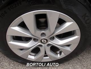 RENAULT Captur usata, con Immobilizzatore elettronico