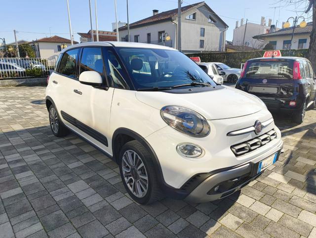 FIAT 500L usata, con Airbag