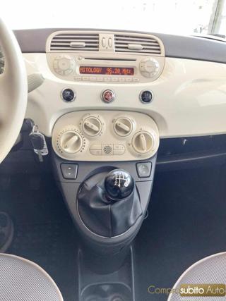 FIAT 500 usata 19